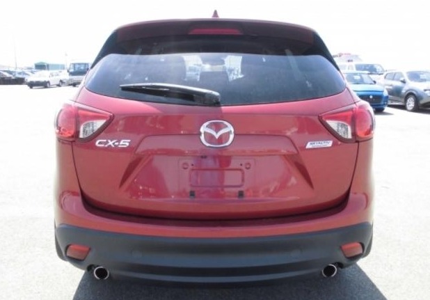 2013 Mazda CX-5 